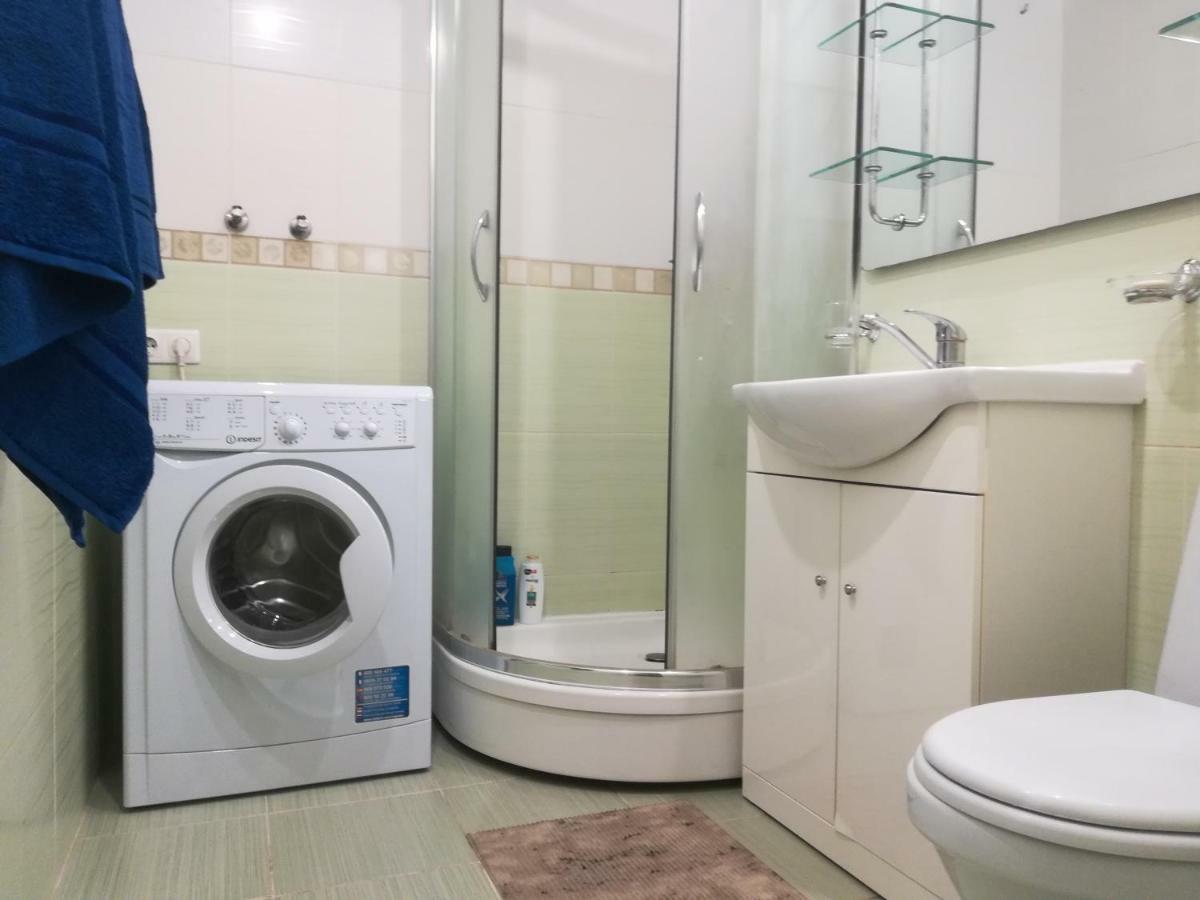Apartment Studio In 10Min From The Old Town Riga Esterno foto