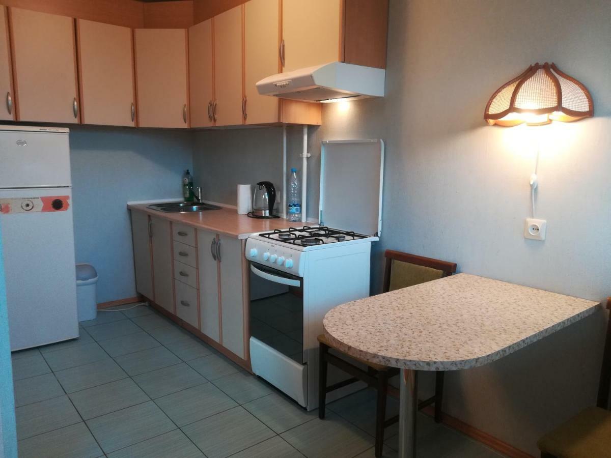 Apartment Studio In 10Min From The Old Town Riga Esterno foto